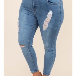 Make it Good Jeans (Chic Soul)